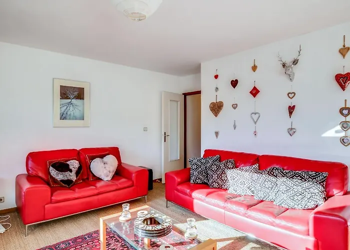 Apartment Fleurs Des Alpes-1 By Interhome