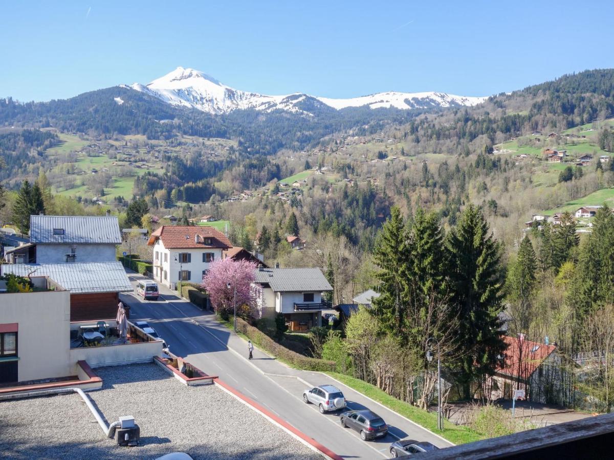 Apartamento Fleurs Des Alpes-1 By Interhome *