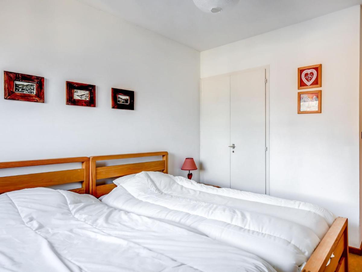 Apartamento Fleurs Des Alpes-1 By Interhome *