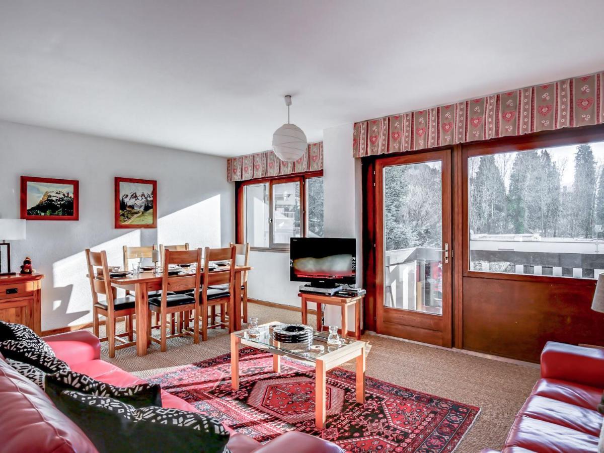 Apartamento Fleurs Des Alpes-1 By Interhome *