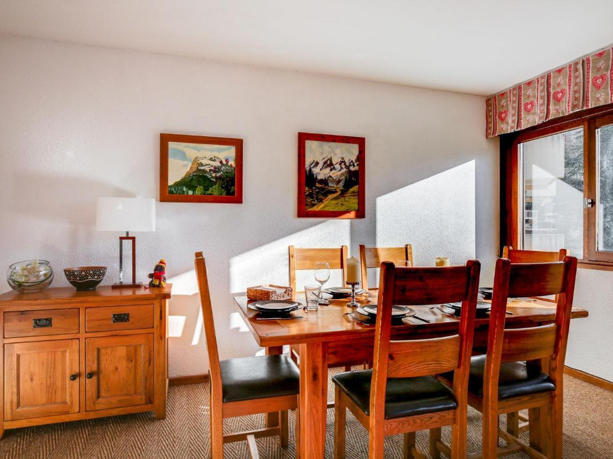 Fleurs Des Alpes-1 By Interhome * Saint-Gervais-les-Bains