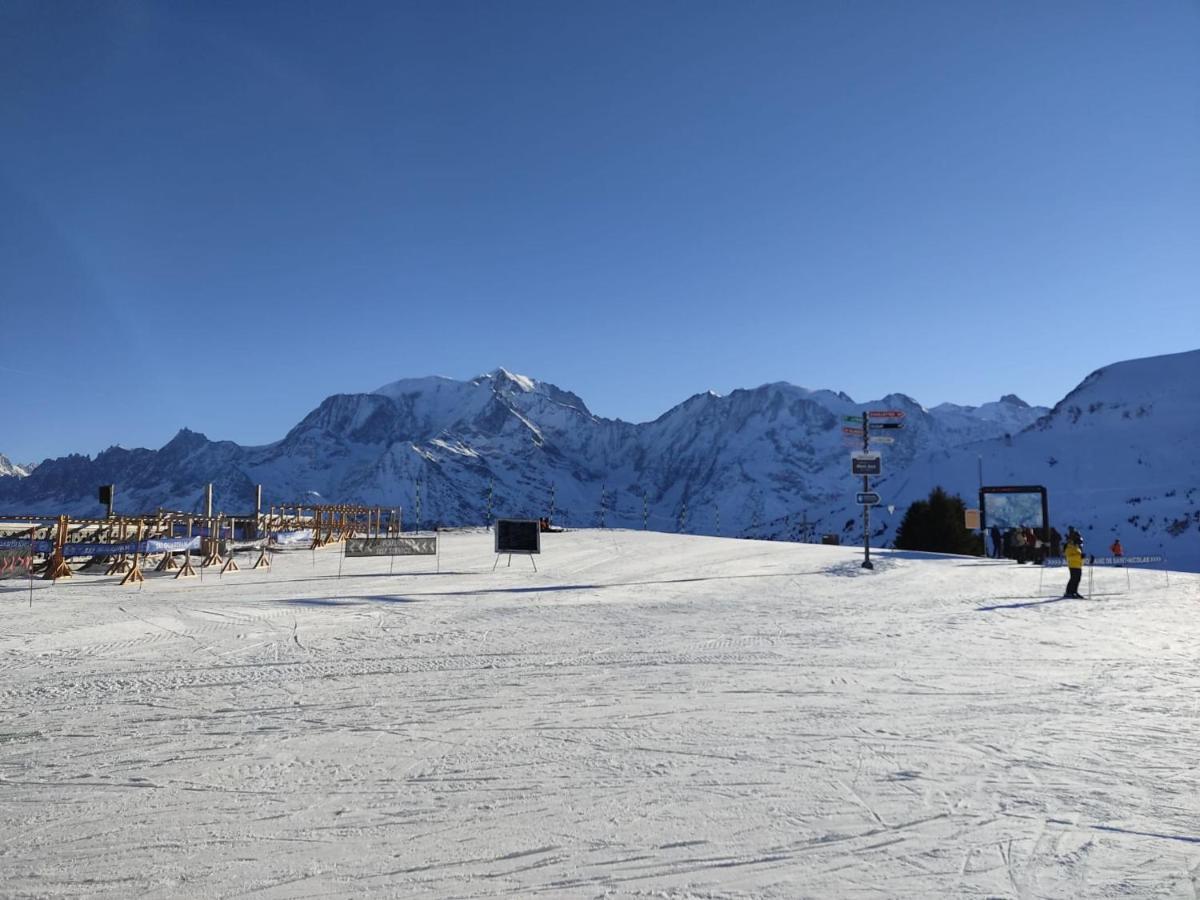 Fleurs Des Alpes-1 By Interhome Apartamento *