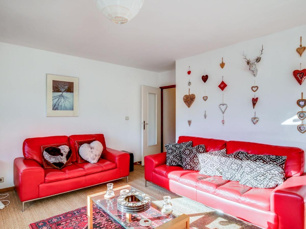 Fleurs Des Alpes-1 By Interhome * Saint-Gervais-les-Bains