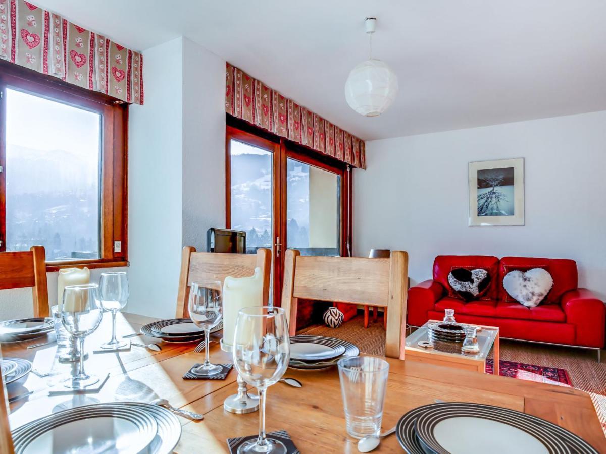 Fleurs Des Alpes-1 By Interhome Apartment *