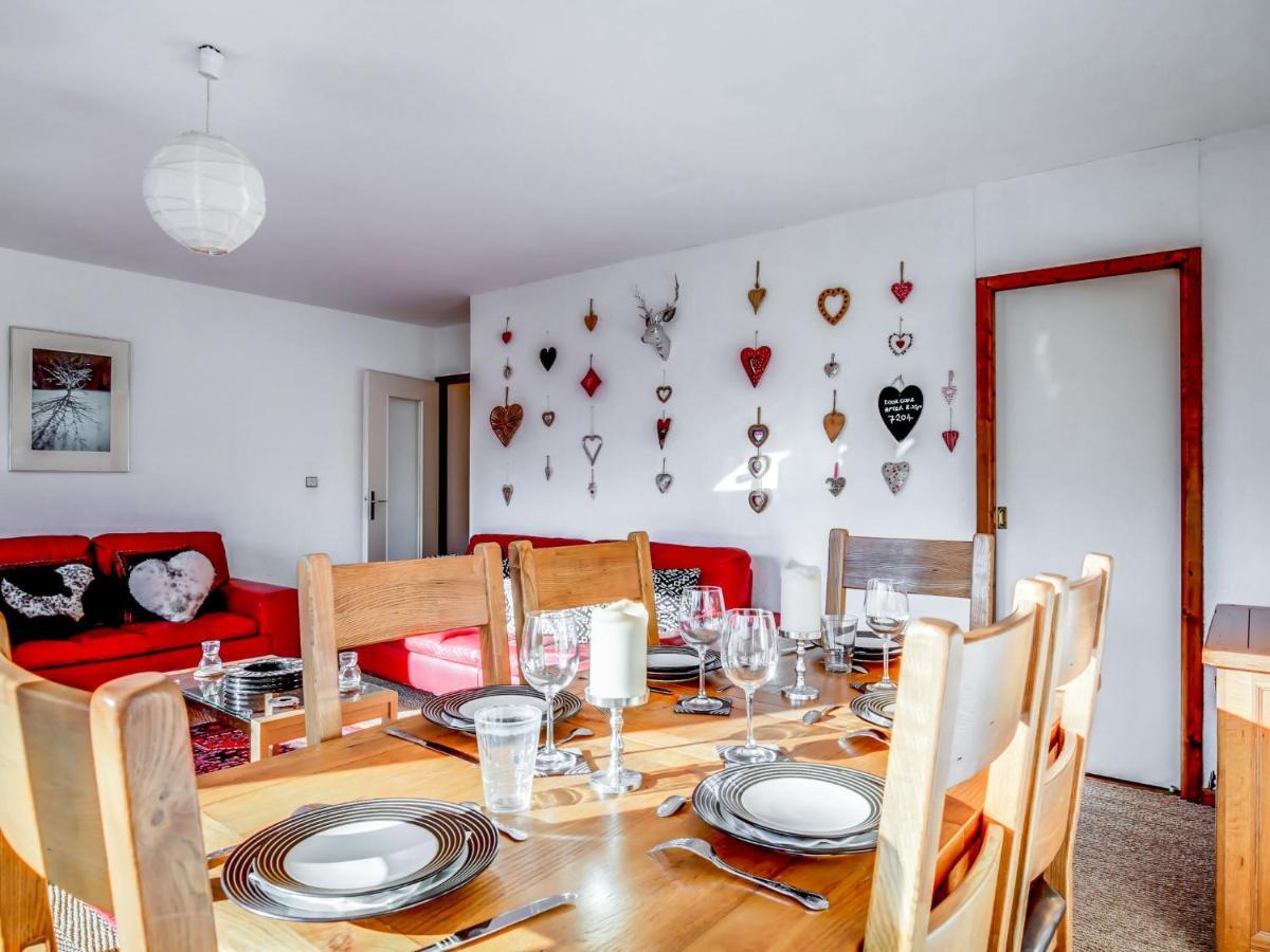 Fleurs Des Alpes-1 By Interhome *