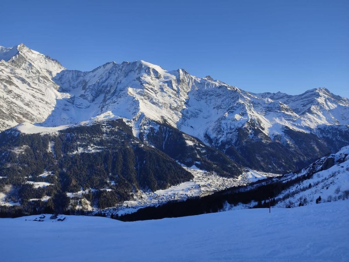 Fleurs Des Alpes-1 By Interhome Saint-Gervais-les-Bains