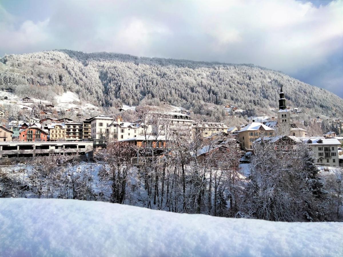 Fleurs Des Alpes-1 By Interhome Apartment Saint-Gervais-les-Bains