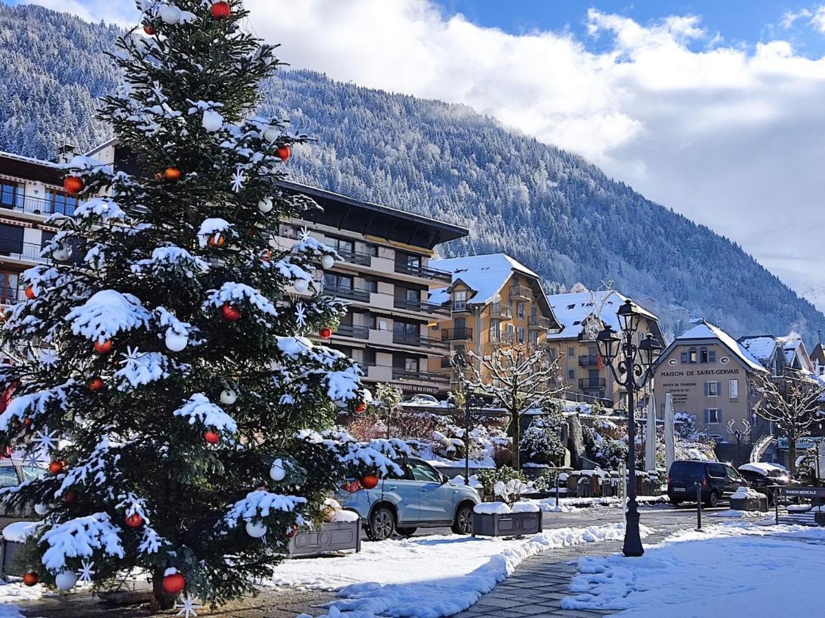 Fleurs Des Alpes-1 By Interhome * Saint-Gervais-les-Bains